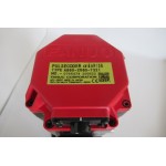 Fanuc  / Lenze  servomotor, 415 Nm. Asmaat 35 mm. Unused